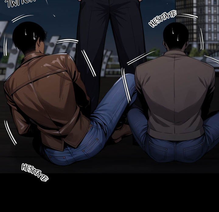 Workaholic Gangster Chapter 69 - Page 71