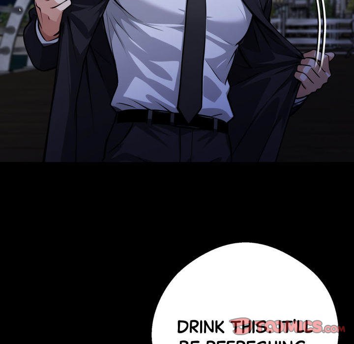 Workaholic Gangster Chapter 69 - Page 84