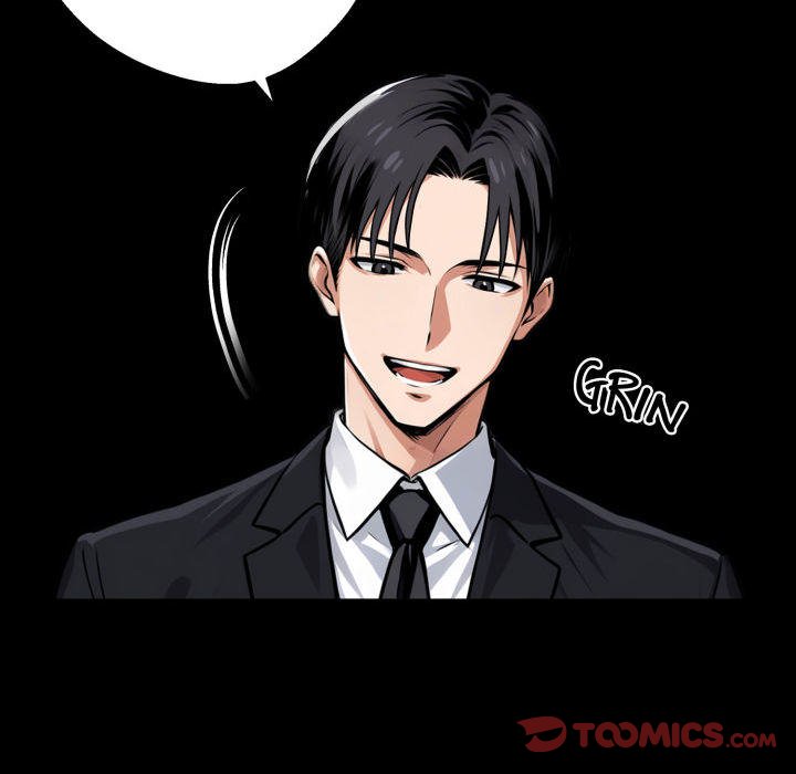 Workaholic Gangster Chapter 69 - Page 93