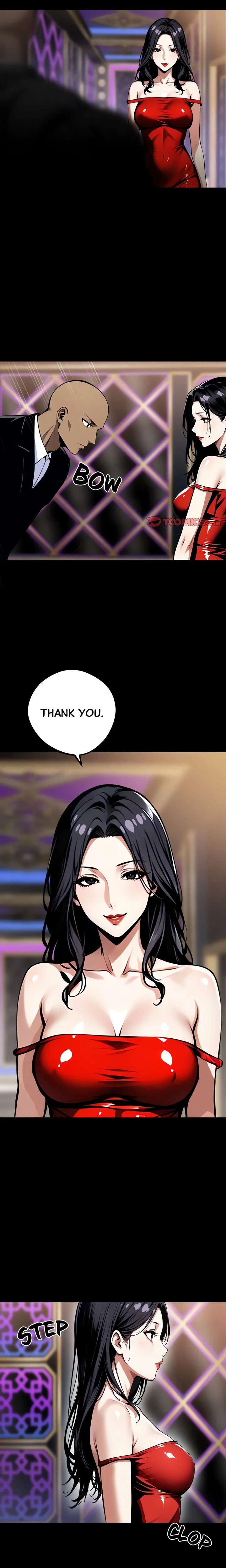 Workaholic Gangster Chapter 7 - Page 11