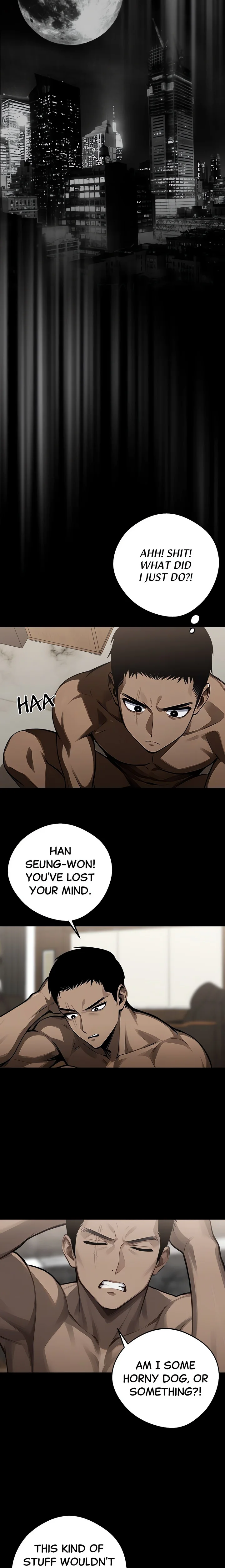 Workaholic Gangster Chapter 7 - Page 14
