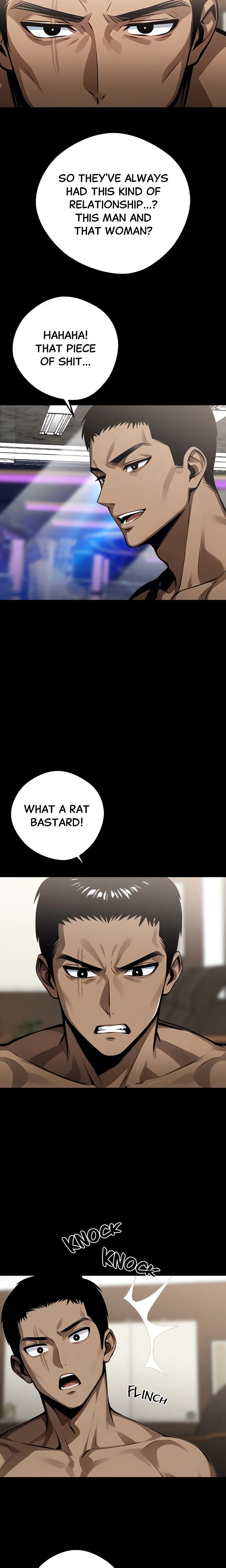 Workaholic Gangster Chapter 7 - Page 19