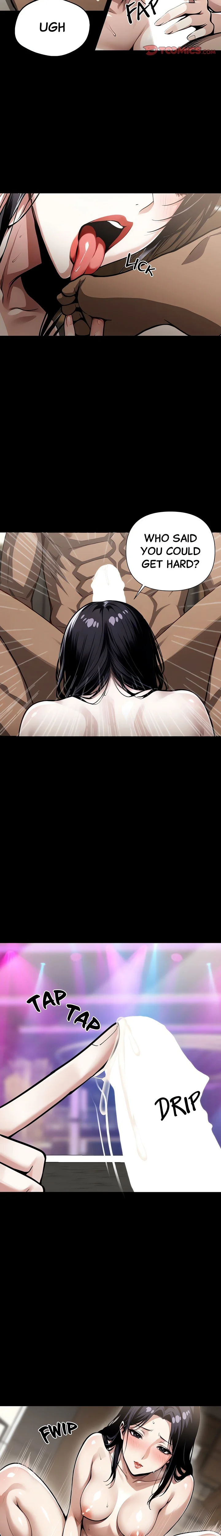 Workaholic Gangster Chapter 7 - Page 5