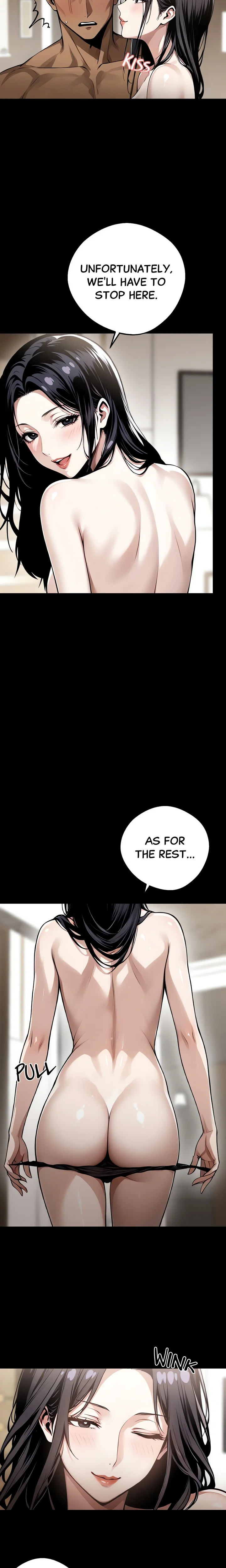 Workaholic Gangster Chapter 7 - Page 9