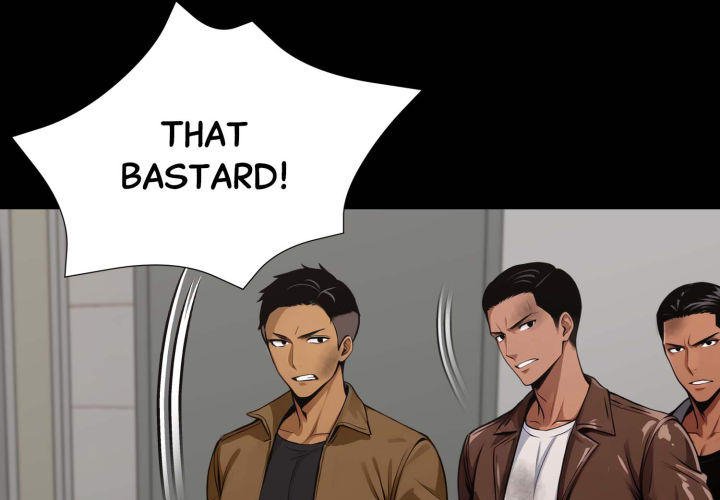 Workaholic Gangster Chapter 70 - Page 1