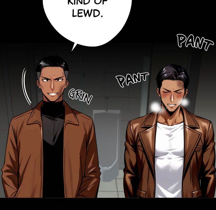 Workaholic Gangster Chapter 70 - Page 133