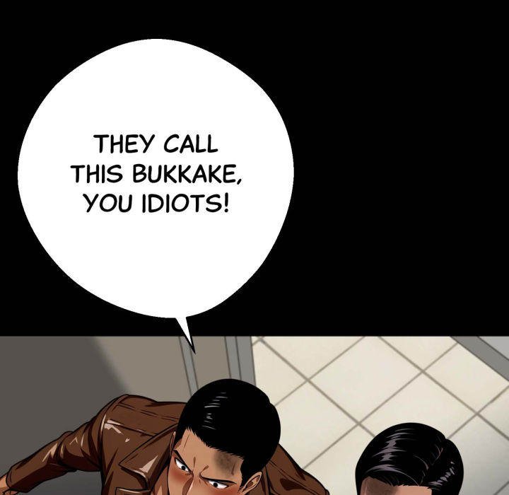 Workaholic Gangster Chapter 70 - Page 134