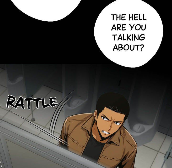 Workaholic Gangster Chapter 70 - Page 34