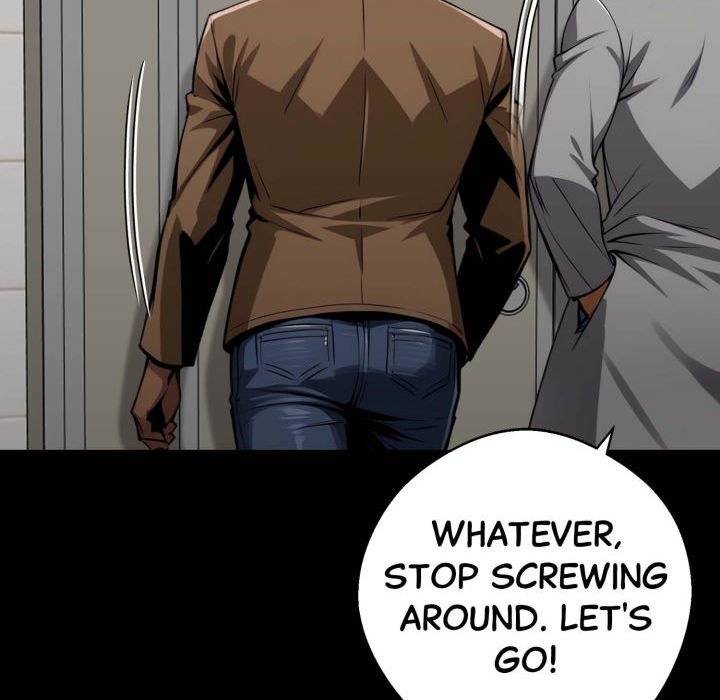 Workaholic Gangster Chapter 70 - Page 37