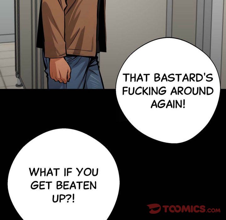 Workaholic Gangster Chapter 70 - Page 39