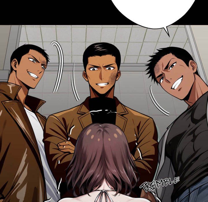 Workaholic Gangster Chapter 70 - Page 64