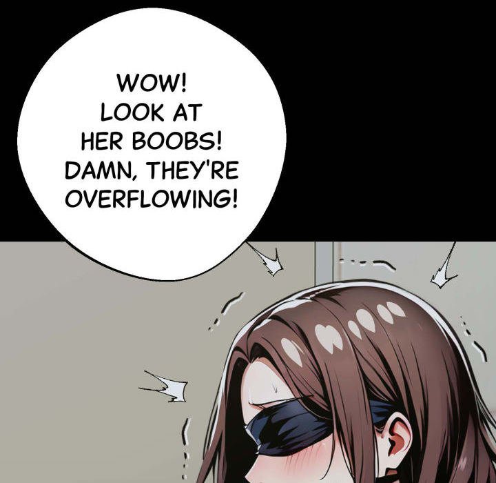 Workaholic Gangster Chapter 70 - Page 76