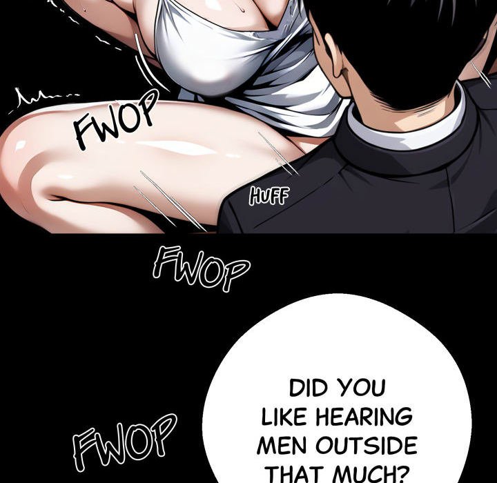 Workaholic Gangster Chapter 71 - Page 103
