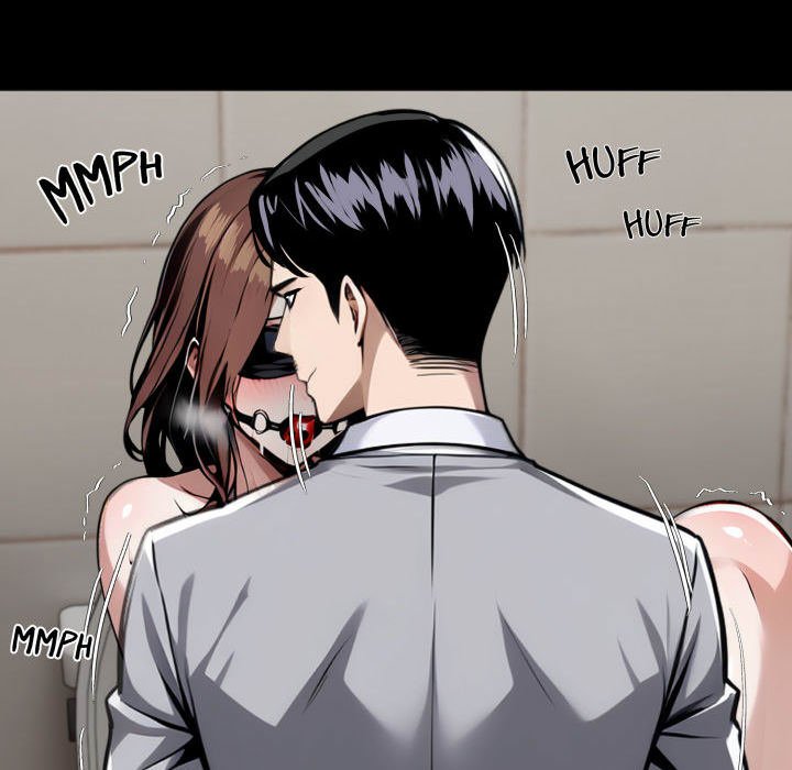 Workaholic Gangster Chapter 71 - Page 121