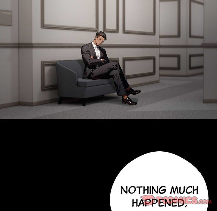 Workaholic Gangster Chapter 71 - Page 138