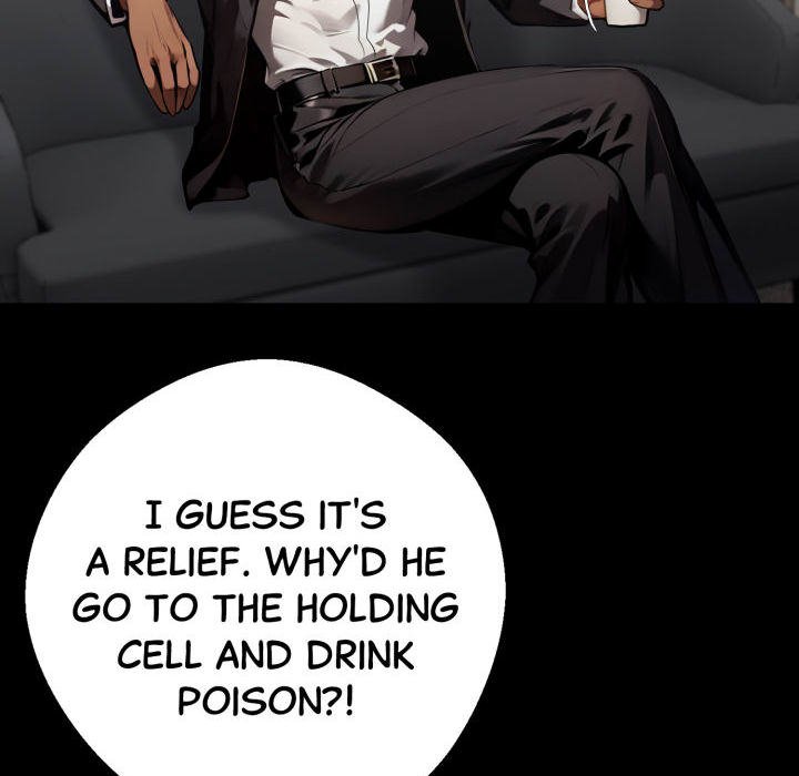 Workaholic Gangster Chapter 71 - Page 141