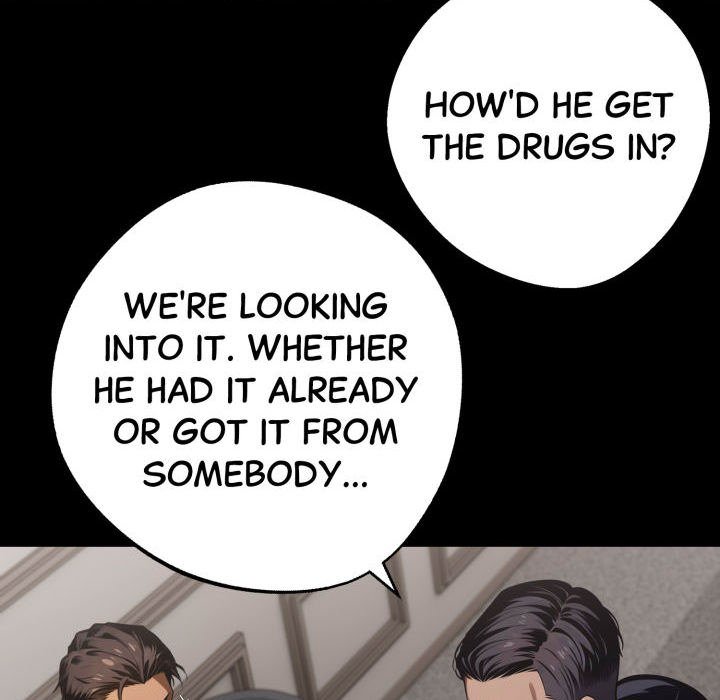 Workaholic Gangster Chapter 71 - Page 143
