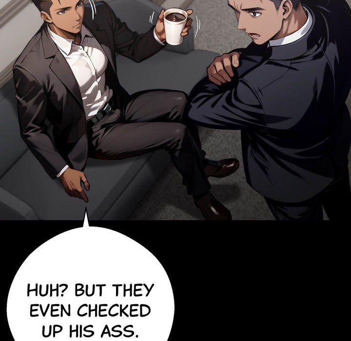 Workaholic Gangster Chapter 71 - Page 144