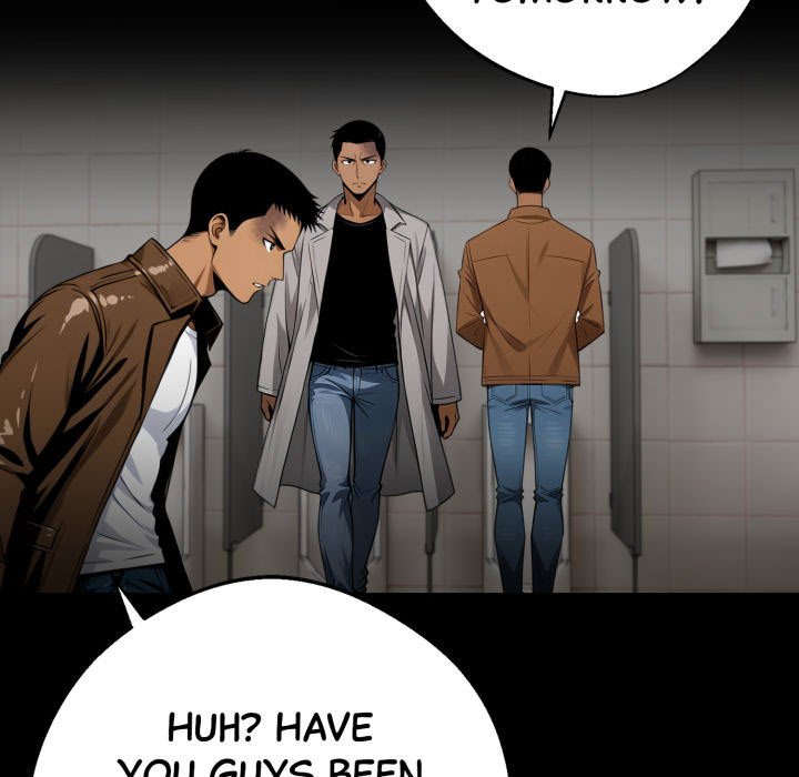 Workaholic Gangster Chapter 71 - Page 23