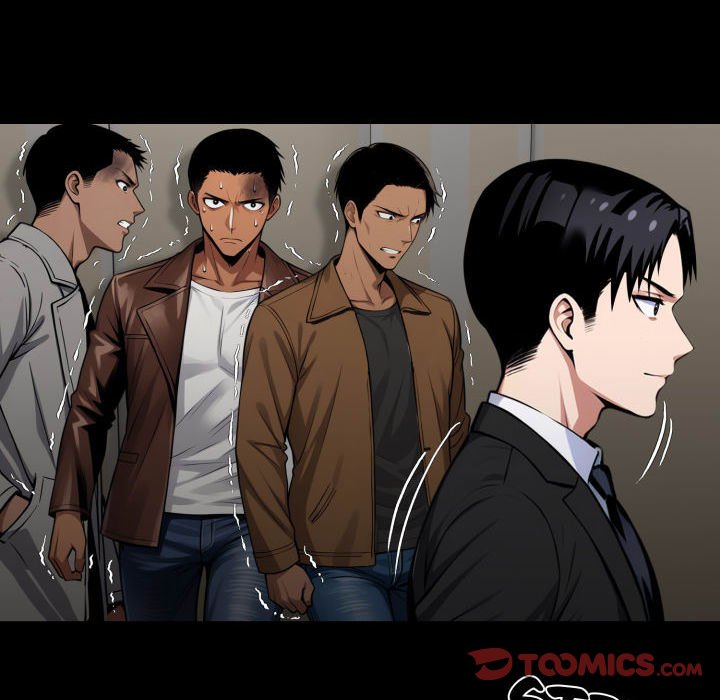 Workaholic Gangster Chapter 71 - Page 48