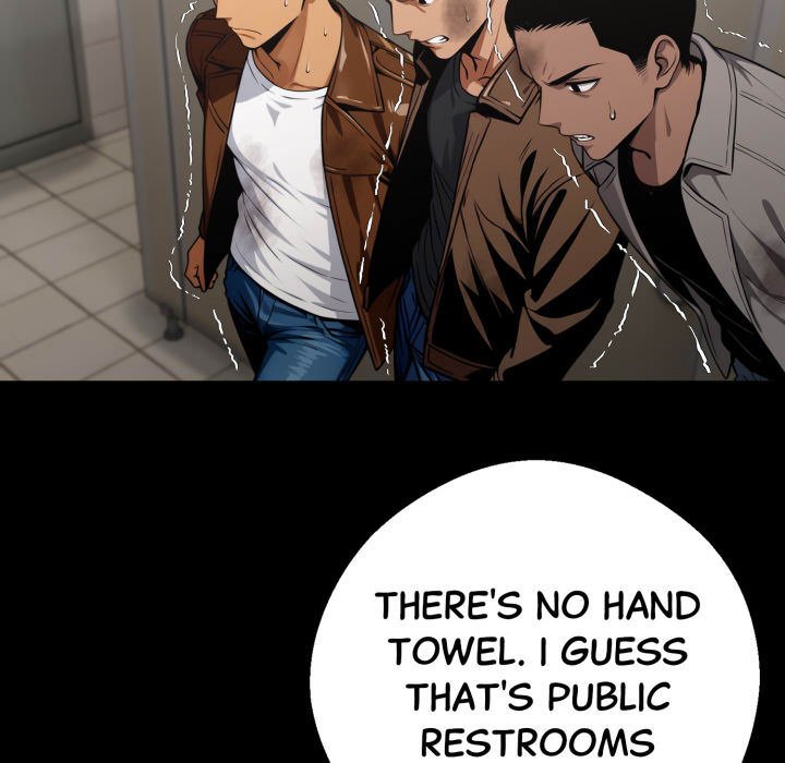Workaholic Gangster Chapter 71 - Page 56