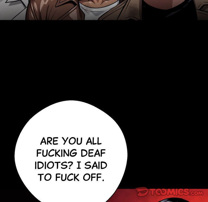 Workaholic Gangster Chapter 71 - Page 66