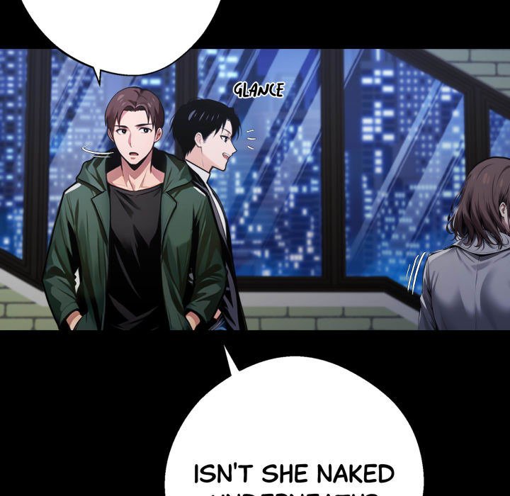 Workaholic Gangster Chapter 72 - Page 104