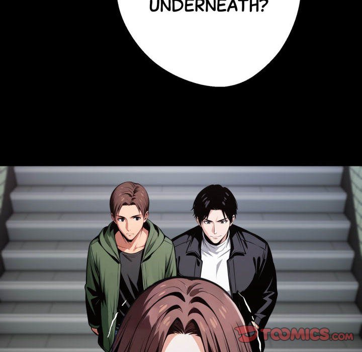 Workaholic Gangster Chapter 72 - Page 105