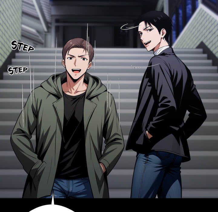Workaholic Gangster Chapter 72 - Page 108