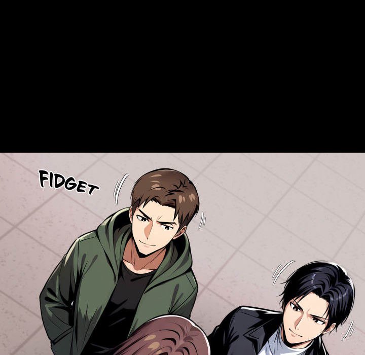 Workaholic Gangster Chapter 72 - Page 124