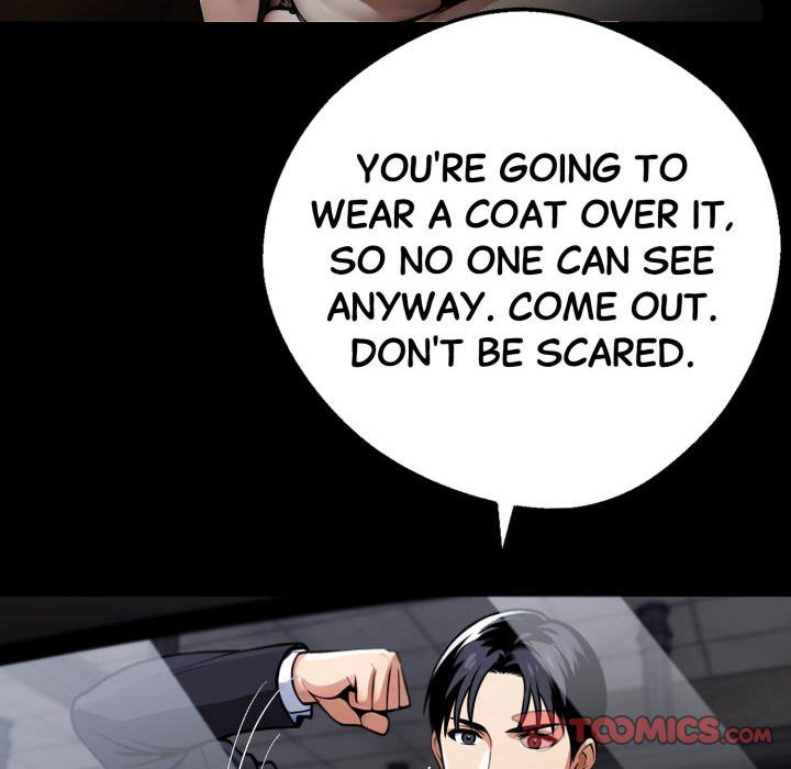 Workaholic Gangster Chapter 72 - Page 57
