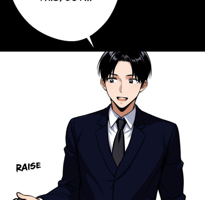 Workaholic Gangster Chapter 72 - Page 71
