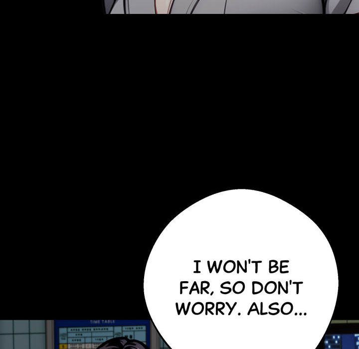 Workaholic Gangster Chapter 72 - Page 84
