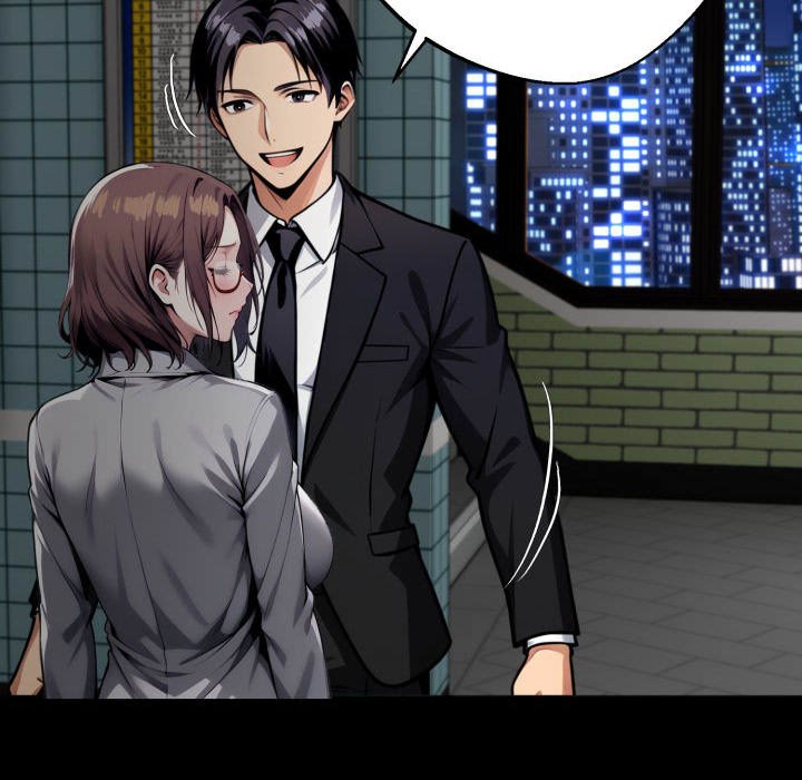 Workaholic Gangster Chapter 72 - Page 85