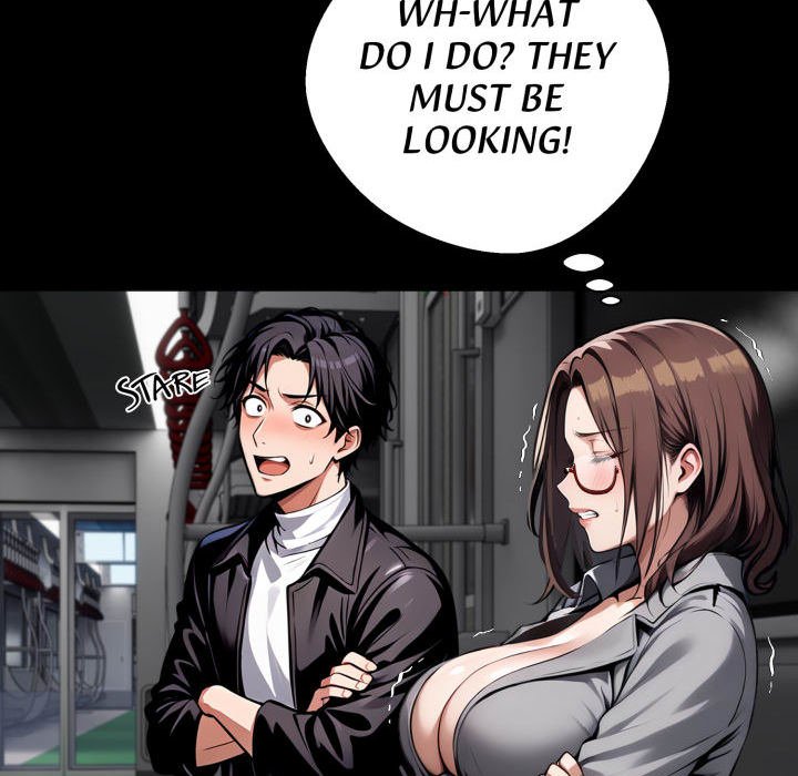 Workaholic Gangster Chapter 73 - Page 22