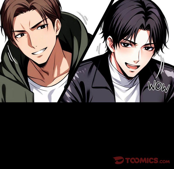 Workaholic Gangster Chapter 73 - Page 45