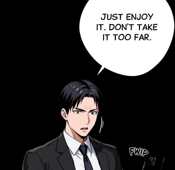 Workaholic Gangster Chapter 73 - Page 76