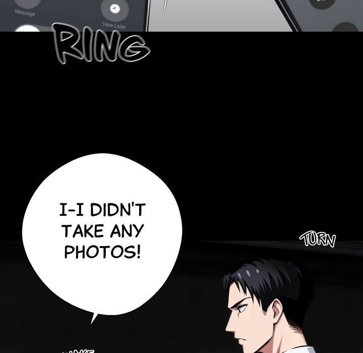 Workaholic Gangster Chapter 73 - Page 83