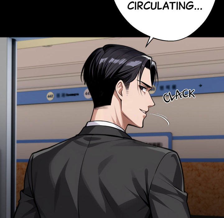 Workaholic Gangster Chapter 73 - Page 90