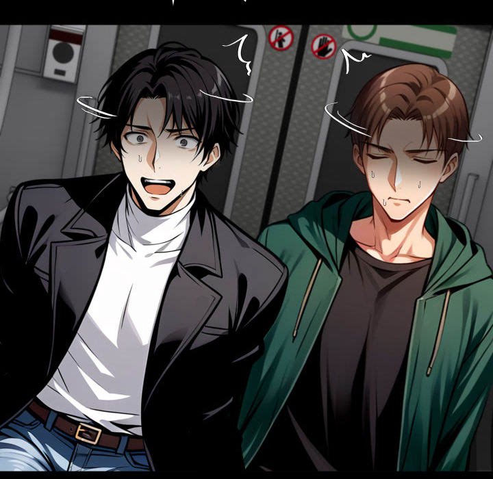 Workaholic Gangster Chapter 73 - Page 92