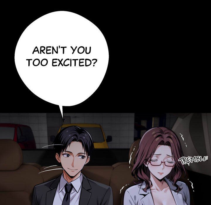 Workaholic Gangster Chapter 73 - Page 97