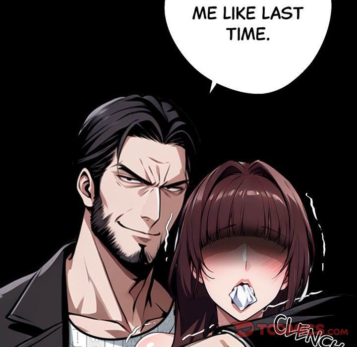 Workaholic Gangster Chapter 74 - Page 105