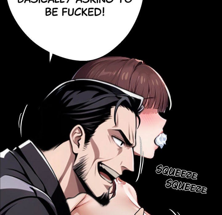 Workaholic Gangster Chapter 74 - Page 113
