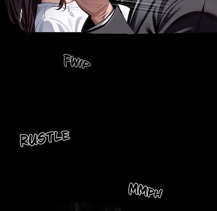 Workaholic Gangster Chapter 74 - Page 43