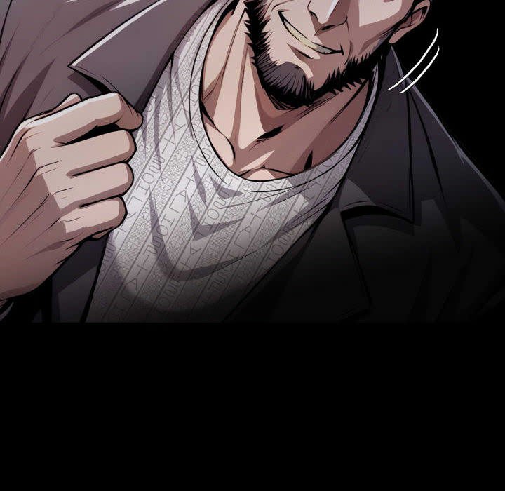 Workaholic Gangster Chapter 74 - Page 76