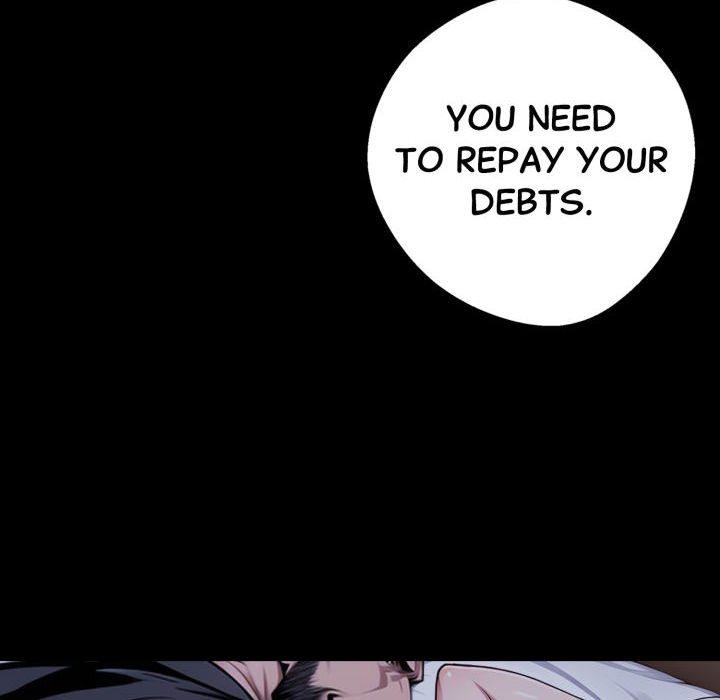 Workaholic Gangster Chapter 74 - Page 84