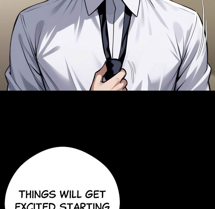 Workaholic Gangster Chapter 75 - Page 119