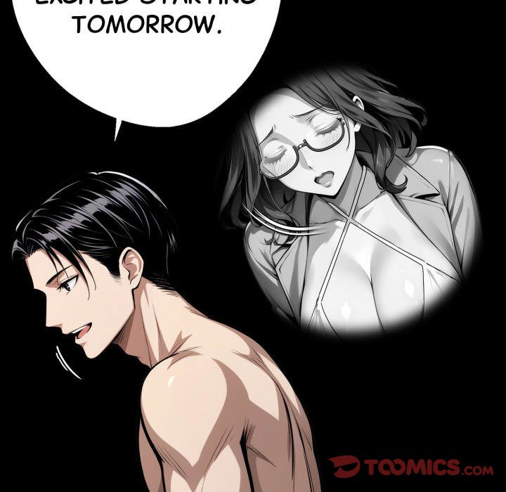 Workaholic Gangster Chapter 75 - Page 120