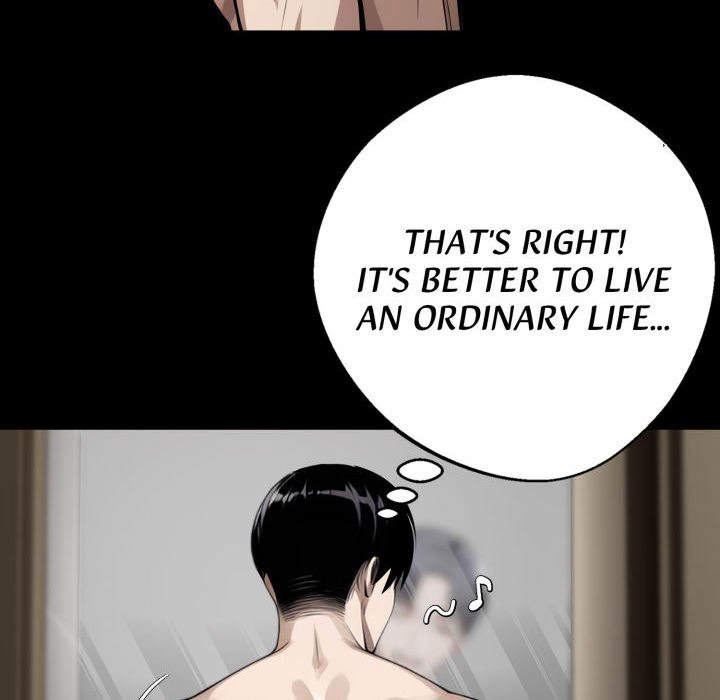 Workaholic Gangster Chapter 75 - Page 121