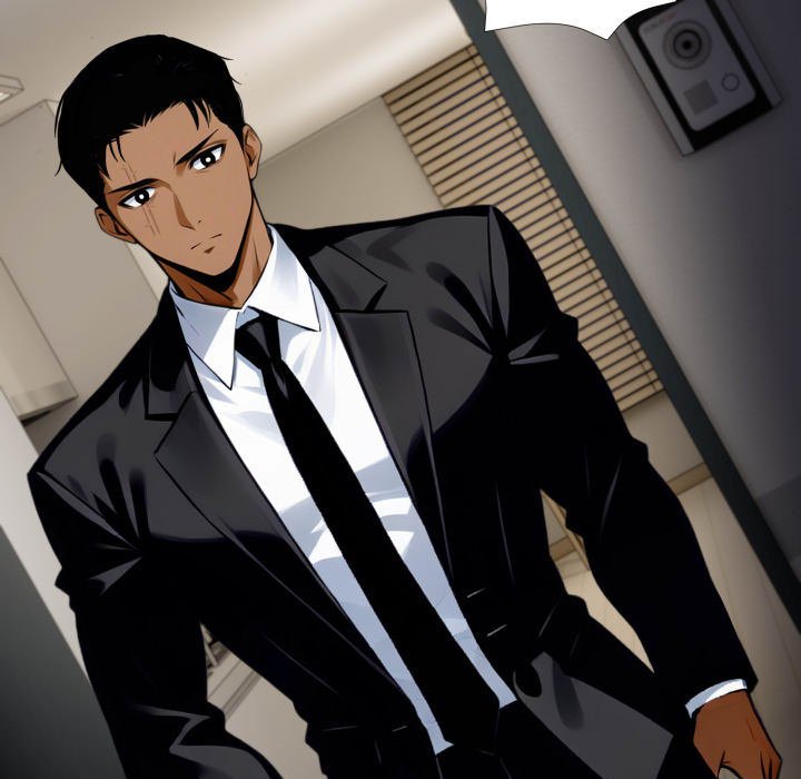 Workaholic Gangster Chapter 75 - Page 162